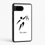 כיסוי בעיצוב אישי עם השם שלך לדגם - Google Pixel 6 5G בעיצוב כדורסל אולימפי