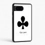 כיסוי בעיצוב אישי עם השם שלך לדגם - Google Pixel 6 5G בעיצוב אגם