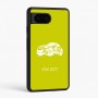 כיסוי בעיצוב אישי עם השם שלך לדגם - Google Pixel 6 5G בעיצוב מכונית