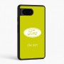 כיסוי בעיצוב אישי עם השם שלך לדגם - Google Pixel 6 5G בעיצוב לחצות
