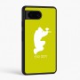 כיסוי בעיצוב אישי עם השם שלך לדגם - Google Pixel 6 5G בעיצוב שחקן כאב כדור