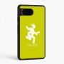כיסוי בעיצוב אישי עם השם שלך לדגם - Google Pixel 6 5G בעיצוב נגן גיטרה