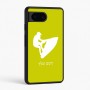 כיסוי בעיצוב אישי עם השם שלך לדגם - Google Pixel 6 5G בעיצוב אופנוע ים