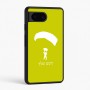 כיסוי בעיצוב אישי עם השם שלך לדגם - Google Pixel 6 5G בעיצוב צניחה חופשית
