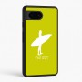 כיסוי בעיצוב אישי עם השם שלך לדגם - Google Pixel 6 5G בעיצוב גלישה - גלישה