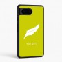 כיסוי בעיצוב אישי עם השם שלך לדגם - Google Pixel 6 5G בעיצוב נוצת נוצה