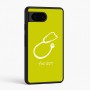 כיסוי בעיצוב אישי עם השם שלך לדגם - Google Pixel 6 5G בעיצוב סטטוסקופ רופא