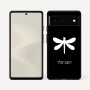 כיסוי בעיצוב אישי עם השם שלך לדגם - Google Pixel 6 5G בעיצוב שפירית