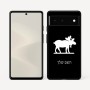 כיסוי בעיצוב אישי עם השם שלך לדגם - Google Pixel 6 5G בעיצוב דישון