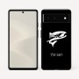 כיסוי בעיצוב אישי עם השם שלך לדגם - Google Pixel 6 5G בעיצוב לדוג