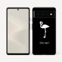 כיסוי בעיצוב אישי עם השם שלך לדגם - Google Pixel 6 5G בעיצוב אנפה