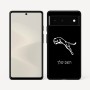 כיסוי בעיצוב אישי עם השם שלך לדגם - Google Pixel 6 5G בעיצוב פומה