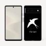 כיסוי בעיצוב אישי עם השם שלך לדגם - Google Pixel 6 5G בעיצוב לבלוע