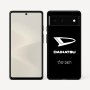 כיסוי בעיצוב אישי עם השם שלך לדגם - Google Pixel 6 5G בעיצוב דייהטסו