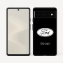 כיסוי בעיצוב אישי עם השם שלך לדגם - Google Pixel 6 5G בעיצוב לחצות