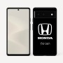 כיסוי בעיצוב אישי עם השם שלך לדגם - Google Pixel 6 5G בעיצוב הונדה 2