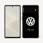 כיסוי בעיצוב אישי עם השם שלך לדגם - Google Pixel 6 5G בעיצוב פולקסווגן