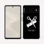 כיסוי בעיצוב אישי עם השם שלך לדגם - Google Pixel 6 5G בעיצוב מעצב שיער