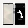 כיסוי בעיצוב אישי עם השם שלך לדגם - Google Pixel 6 5G בעיצוב פארקורינג