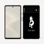 כיסוי בעיצוב אישי עם השם שלך לדגם - Google Pixel 6 5G בעיצוב קוקופלי