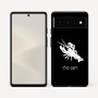 כיסוי בעיצוב אישי עם השם שלך לדגם - Google Pixel 6 5G בעיצוב מזלות - סרטן