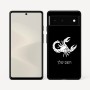 כיסוי בעיצוב אישי עם השם שלך לדגם - Google Pixel 6 5G בעיצוב מזלות - עקרב