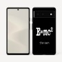 כיסוי בעיצוב אישי עם השם שלך לדגם - Google Pixel 6 5G בעיצוב נוסחת אלברט איינשטיין