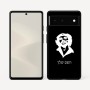כיסוי בעיצוב אישי עם השם שלך לדגם - Google Pixel 6 5G בעיצוב צ'ה גווארה
