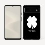 כיסוי בעיצוב אישי עם השם שלך לדגם - Google Pixel 6 5G בעיצוב קלבר
