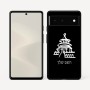 כיסוי בעיצוב אישי עם השם שלך לדגם - Google Pixel 6 5G בעיצוב פגודה - יפן