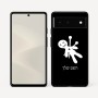 כיסוי בעיצוב אישי עם השם שלך לדגם - Google Pixel 6 5G בעיצוב וודו