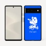 כיסוי בעיצוב אישי עם השם שלך לדגם - Google Pixel 6 5G בעיצוב עגלת תינוק