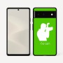 כיסוי בעיצוב אישי עם השם שלך לדגם - Google Pixel 6 5G בעיצוב צלם - גברים