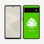 כיסוי בעיצוב אישי עם השם שלך לדגם - Google Pixel 6 5G בעיצוב טריאתלון