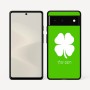 כיסוי בעיצוב אישי עם השם שלך לדגם - Google Pixel 6 5G בעיצוב קלבר