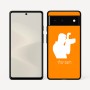 כיסוי בעיצוב אישי עם השם שלך לדגם - Google Pixel 6 5G בעיצוב צלם - גברים