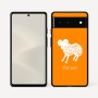 כיסוי בעיצוב אישי עם השם שלך לדגם - Google Pixel 6 5G בעיצוב מזלות - טלה