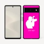 כיסוי בעיצוב אישי עם השם שלך לדגם - Google Pixel 6 5G בעיצוב צלם - גברים