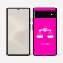 כיסוי בעיצוב אישי עם השם שלך לדגם - Google Pixel 6 5G בעיצוב מזלות - מאזניים