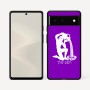 כיסוי בעיצוב אישי עם השם שלך לדגם - Google Pixel 6 5G בעיצוב מזלות - דלי