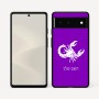 כיסוי בעיצוב אישי עם השם שלך לדגם - Google Pixel 6 5G בעיצוב מזלות - עקרב