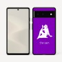 כיסוי בעיצוב אישי עם השם שלך לדגם - Google Pixel 6 5G בעיצוב מזלות - בתולה