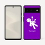 כיסוי בעיצוב אישי עם השם שלך לדגם - Google Pixel 6 5G בעיצוב וודו