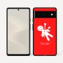 כיסוי בעיצוב אישי עם השם שלך לדגם - Google Pixel 6 5G בעיצוב וודו