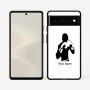 כיסוי בעיצוב אישי עם השם שלך לדגם - Google Pixel 6 5G בעיצוב אגרוף