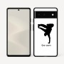 כיסוי בעיצוב אישי עם השם שלך לדגם - Google Pixel 6 5G בעיצוב ברייקדאנס