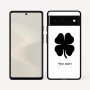 כיסוי בעיצוב אישי עם השם שלך לדגם - Google Pixel 6 5G בעיצוב קלבר