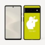 כיסוי בעיצוב אישי עם השם שלך לדגם - Google Pixel 6 5G בעיצוב צלם - גברים