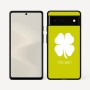 כיסוי בעיצוב אישי עם השם שלך לדגם - Google Pixel 6 5G בעיצוב קלבר