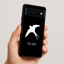 כיסוי בעיצוב אישי עם השם שלך לדגם - Google Pixel 6 5G בעיצוב לבלוע